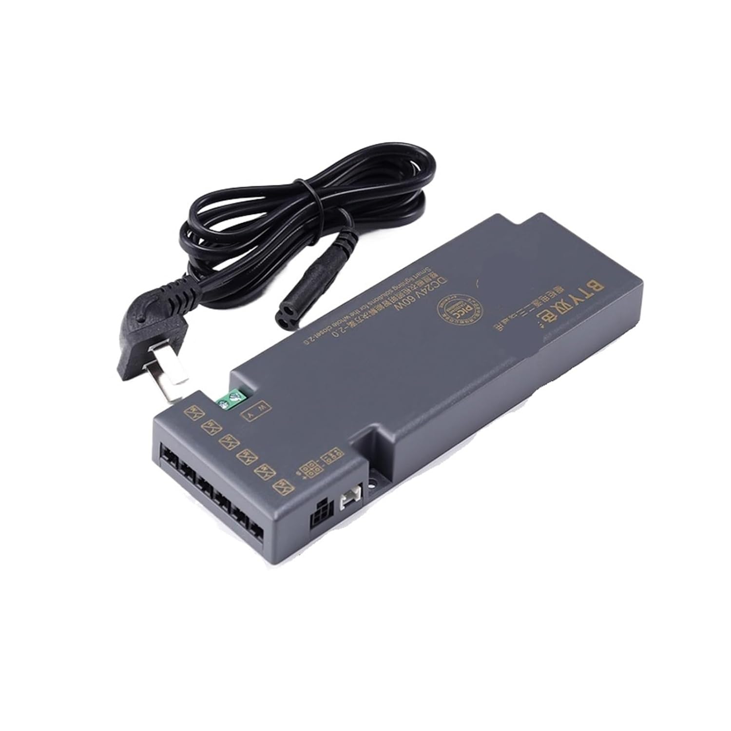 LED Wardrobe Cabinet Light Dedicated Power Supply 12V Interface 24V Transformer(12v 100w)