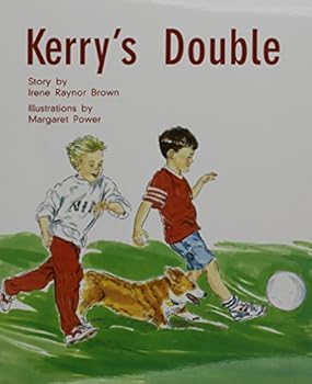 Paperback Kerry's Double: Individual Student Edition Silver (Levels 23-24) Book