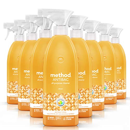 Method Antibacterial All Purpose Cleaner, Citron, 28 Ounce