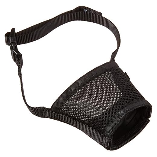 PetSafe Focinheira – ajustável, confortável, evita latidos e mordidas