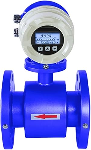 PMZZHUPVR DN80-Kohlenstoffstahl. Materialimpuls und 4-20-mA-Ausgang. Elektromagn