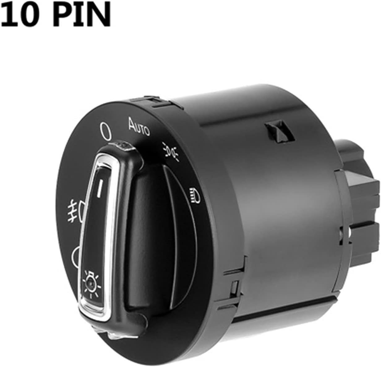 季節のおすすめ商品 ヘッドライトスイッチ ライトセンサーモジュールを備えたビートルヘッドライトスイッチと互換性があります 赤いバックライト外部ライトセンサー 13ピンの大きなプラグ Rtconso Fr