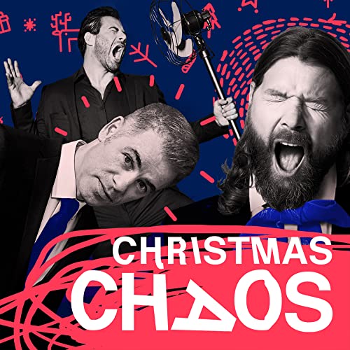 Christmas Chaos, Rea Garvey & Sasha