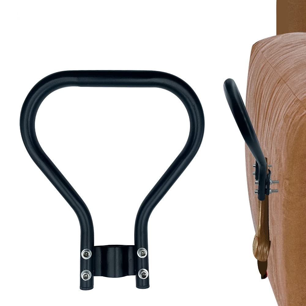 Neluko Large Size Recliner Handle Extender Lazy Boy Recliner Parts Ergonomic Curve Grip Oversized Handle Replacement Secure Fit for Easy Chair
