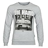  BOOM BAP WEAR - Sweat-Shirt - Homme Gris Mixed Grey Taille S