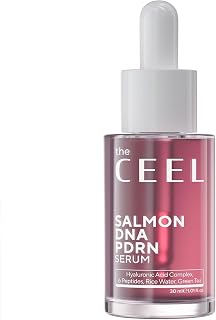 The Ceel Yüz İçin Somon DNA PDRN Serumu - Hyalüron