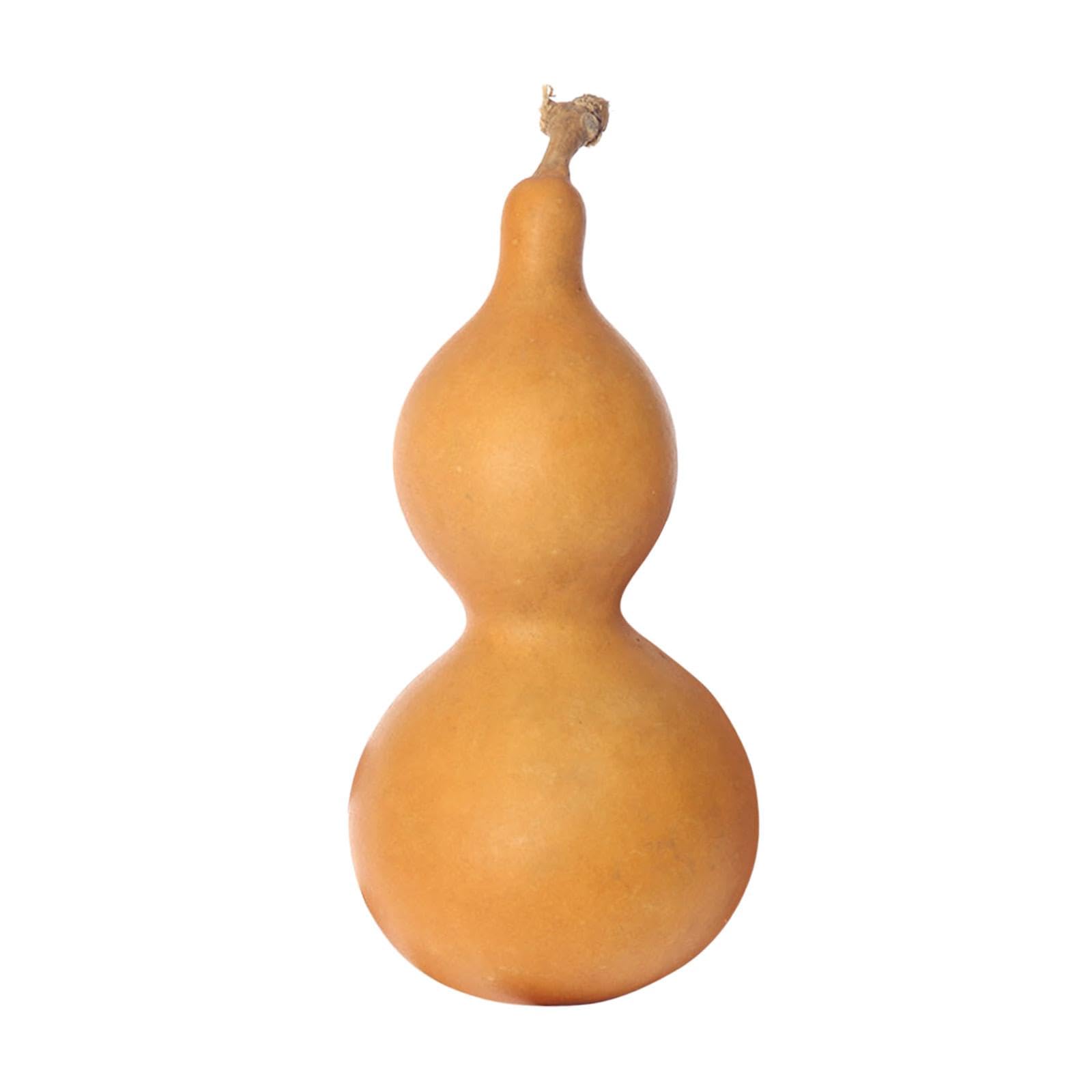 Unfinished Gourds Writing Drawing Carving Pendant Decor Natural Dried Gourds