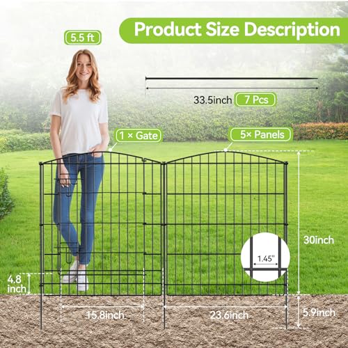 Opiniones y reviews de Cercas para jardin del mes. 26 Opiniones y reviews de Cercas para jardin del mes. 24