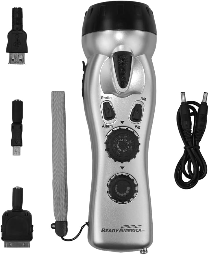 Prepared America 70801 Emergency Energy Station, 4 Perform