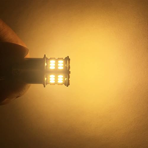 Miniatura 9 de BlyilyB BA15D 1130 1142 1176 - Bombilla LED interior blanca brillante para automóvil, remolque, marina, caravana, cámper, barco, como luz trasera,