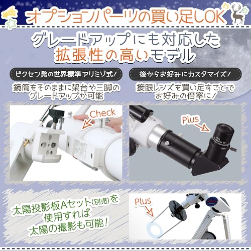 ビクセン ポルタII-AE81M