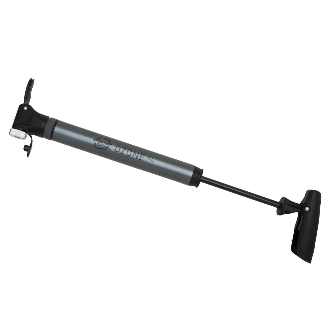 Planet Bike Mini Pompe à vélo Ozone AL