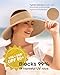 FURTALK Straw Sun Visor Hats for Women UPF 80+ Wide Brim Pontytail Summer Beach Hats
