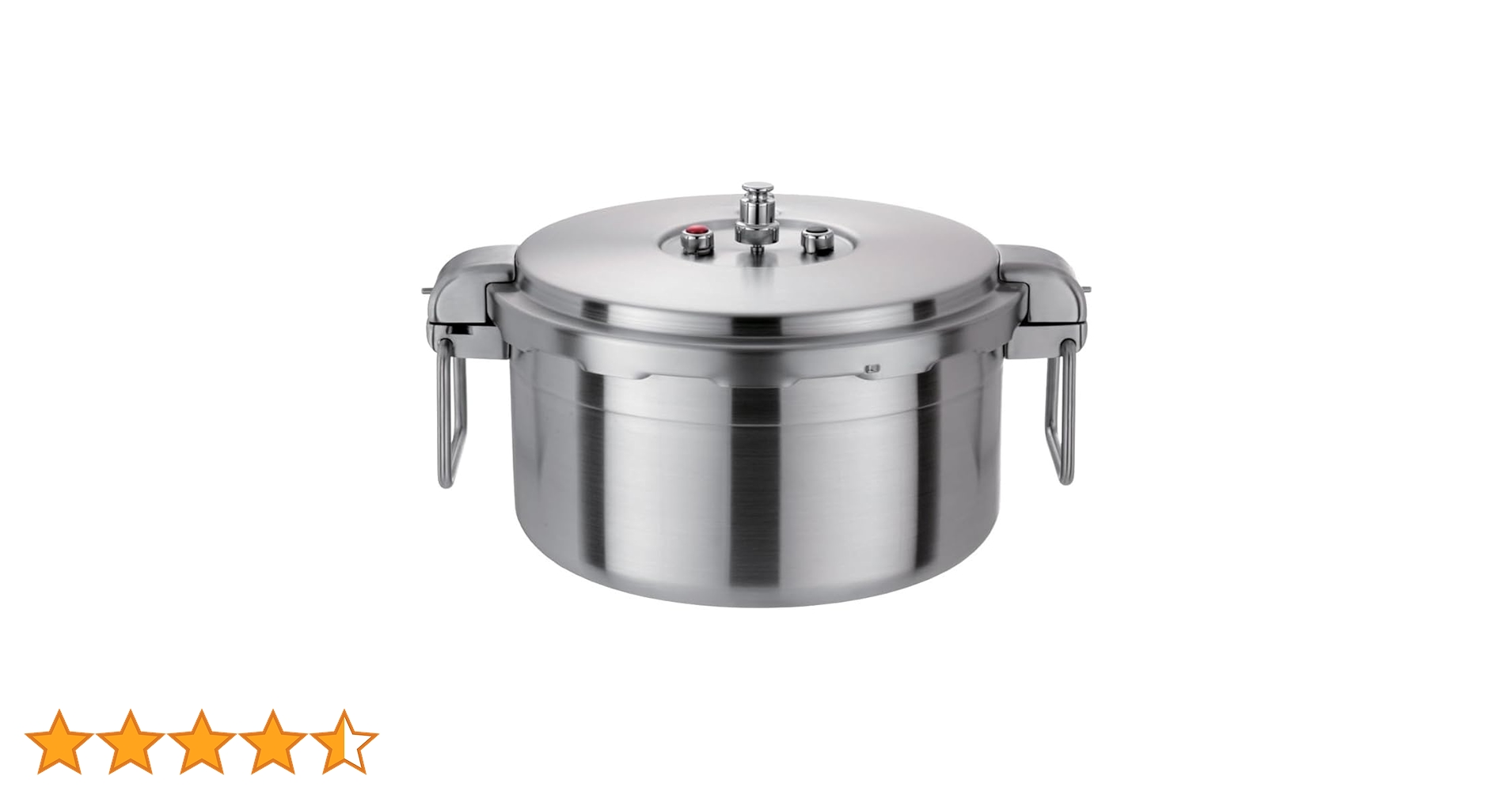 新品・未使用 ワンダーシェフ 業務用浅型圧力鍋 16L 472455.jpg
