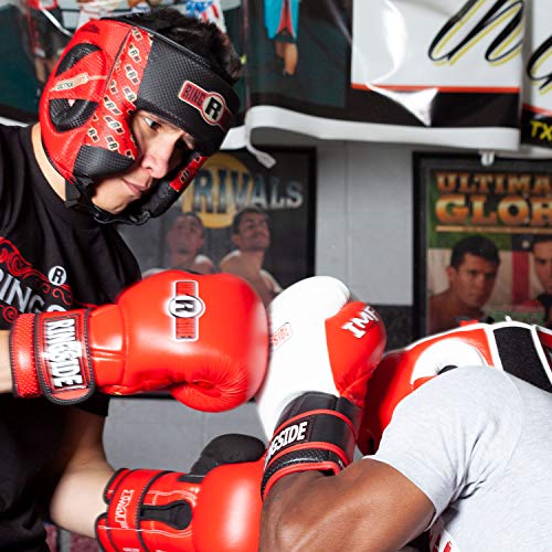 Image of Ringside Competition Boxing Headgear, USA Boxing Approved