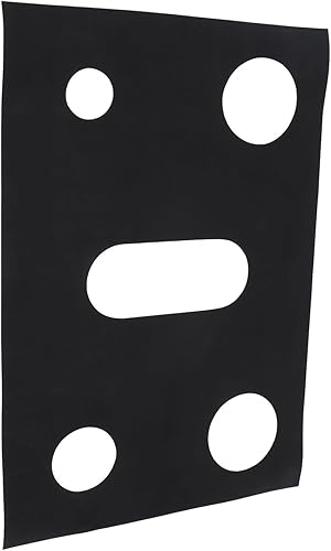 Miniatura 7 de Protector de cubierta superior para estufa, resistentes al calor, alfombrillas de parrilla al aire libre, PTFE, reutilizable, lavable, resistente al