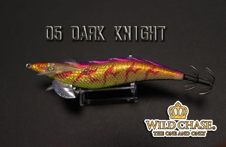 Amazon.co.jp: SquidMania Wild Chase 3.5S Wild Chase No. 3.5