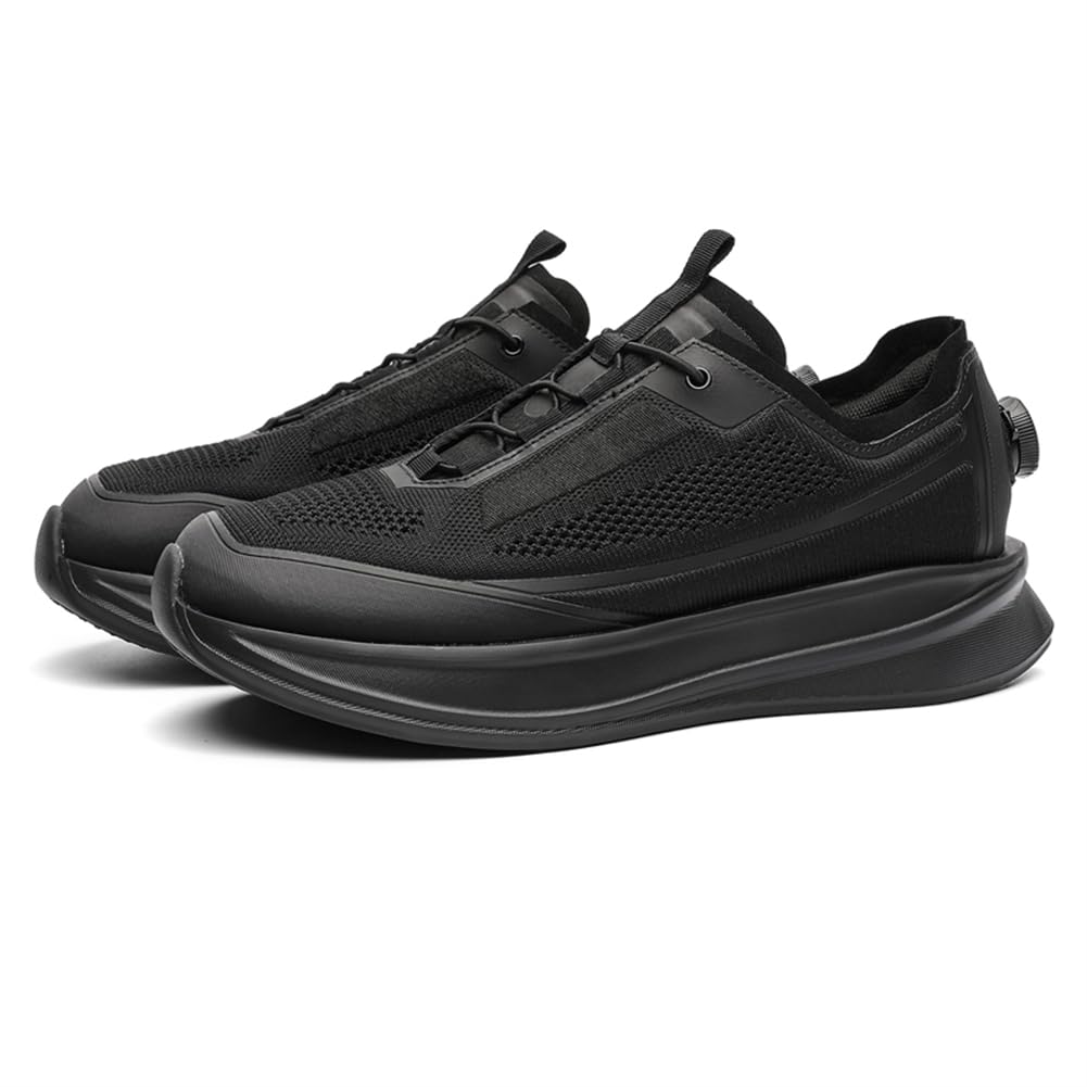 Laufschuhe Herren Sportschuhe Damen Sportschuhe MikrofaserlederLeichte atmungsaktive Rutschschutzschuhe Fitness Outdoor Schuhe Mode Straßenlaufschuhe Paar Sportschuhe EU 36-46