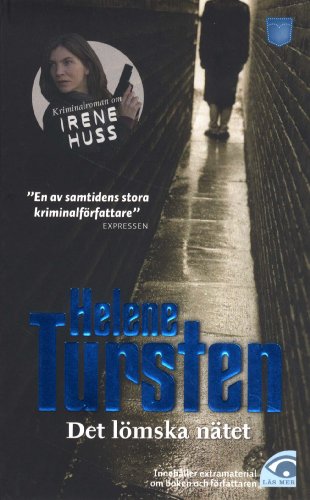 Det lömska nätet (Irene Huss, #8) 9186067745 Book Cover