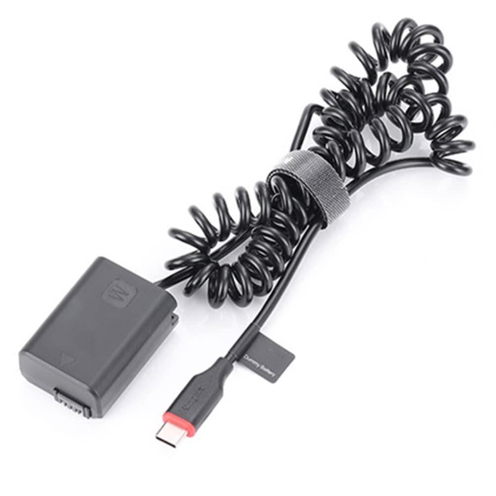 Amazon.co.jp: Kefoppy NP-FW50 ダミーバッテリー DC電源 AC