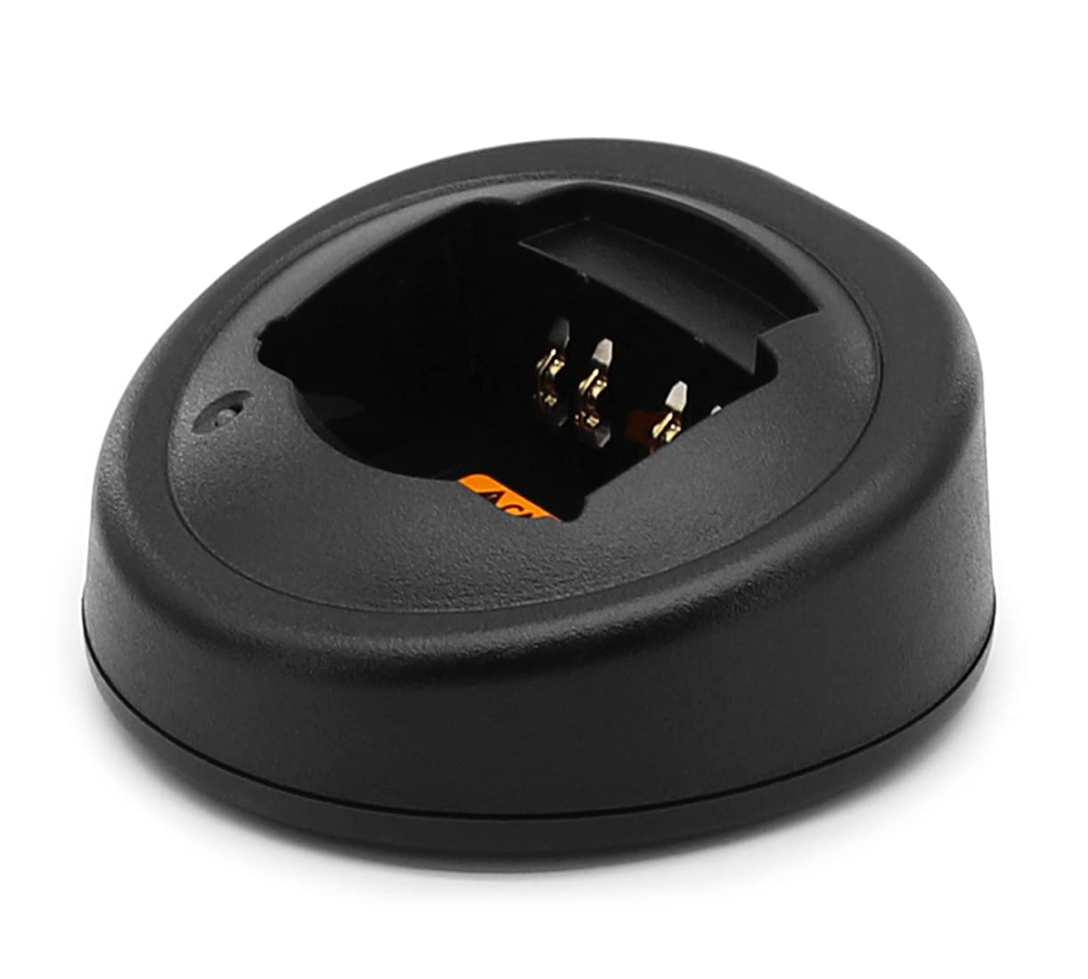 Caricabatterie da scrivania per Motorola Radio GP340 GP380 GP680 HT750 HT1250LS PR860 PRO5450 HTN9000 HNN9010 (Ni-MH Ni-CD Li-ION Adattatore UE)