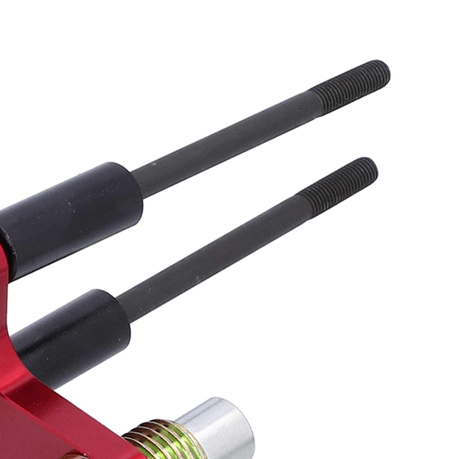 Estrattore per iniettori di carburante e set di strumenti per l'installazione, 9 pezzi Strumento professionale per la rimozione degli iniettori di carburante per