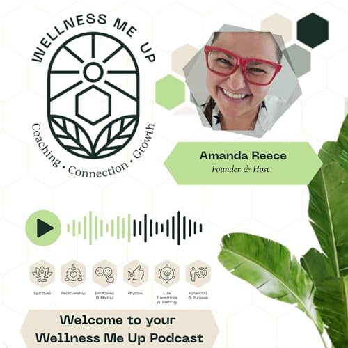 Wellness Me Up Podcast cover art