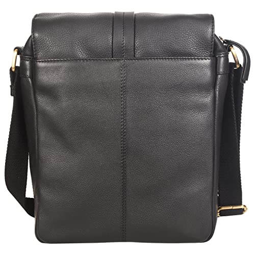 Image of Sassora Genuine Leather Men's Everyday Crossbody Bag /Sling