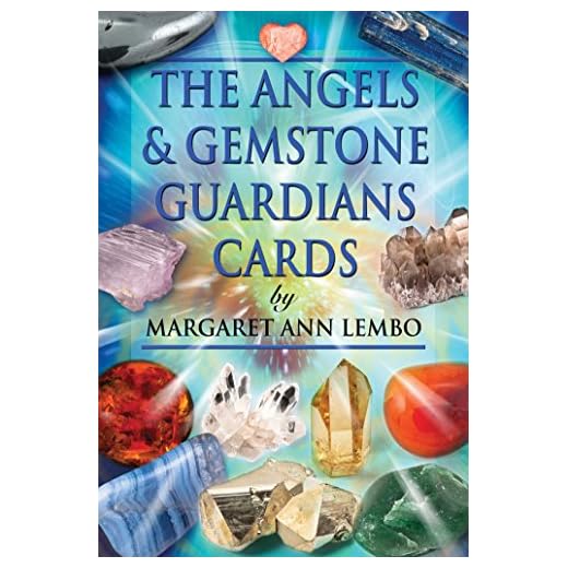 The Angels and Gemstone Guardians Cards