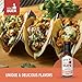Red Duck Actually Spicy Organic Taco Sauce - Gluten-Free, Vegan, 8 ounces