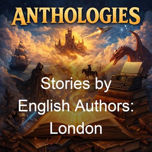 Stories by English Authors: London cover art