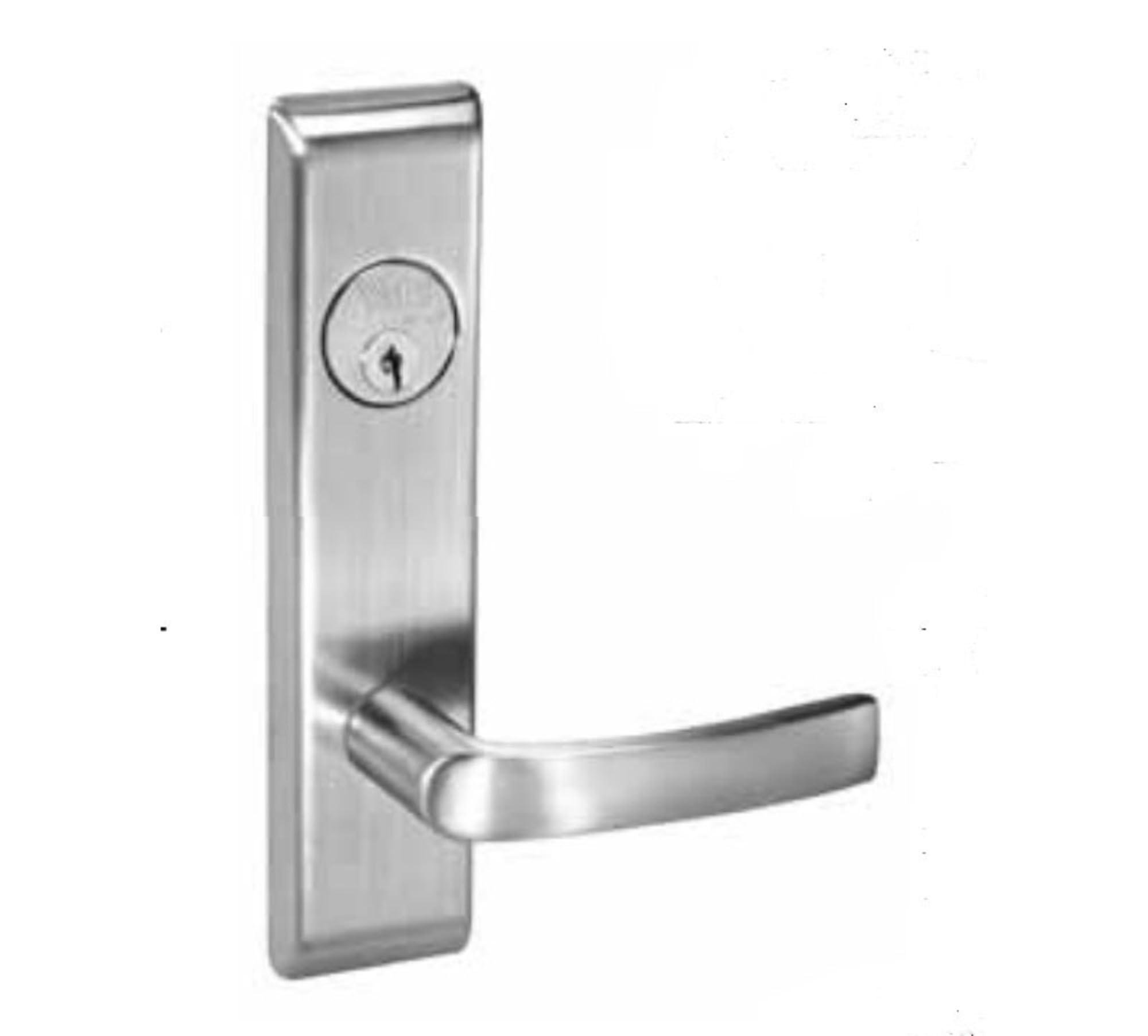 Yale MOCN 8802FL-626 Privacy Function Mortise Lock - Amazon.com
