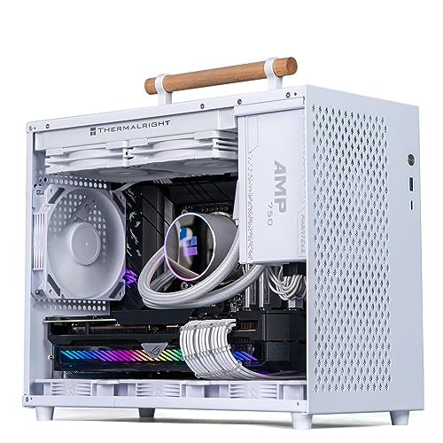 マザーハウス　トランジット　パソコンケース　PCケース Amazon.co.jp: デスクトップ用 ITX コンピューター ケース, ミニ
