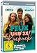 Produktbild Felix und 2 x Kuckuck / Die komplette 13-teilige Kultserie mit Starbesetzung (Pidax Serien-Klassiker) [4 DVDs]