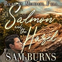 Salmon and the Hazel Audiobook By Sam Burns cover art