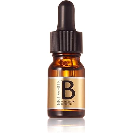 Amazon エビス化粧品 Ebis しみ くすみ 対策 美容液 エビスビーホワイト10ml トラネキサム酸配合 医薬部外品 男女兼用 美白美容液 日本製 Ebis 化粧品原料 原液 通販