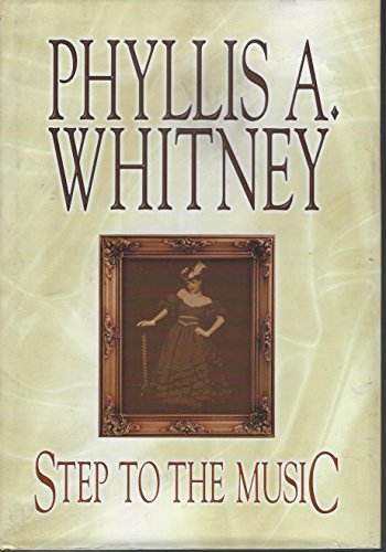 Step to the Music [Large Print] 1585472522 Book Cover