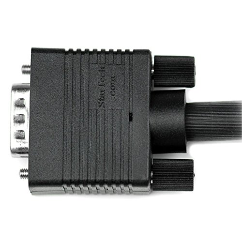 Câble VGA coaxial 3m StarTech.com élimine les interférences d'écran - 7