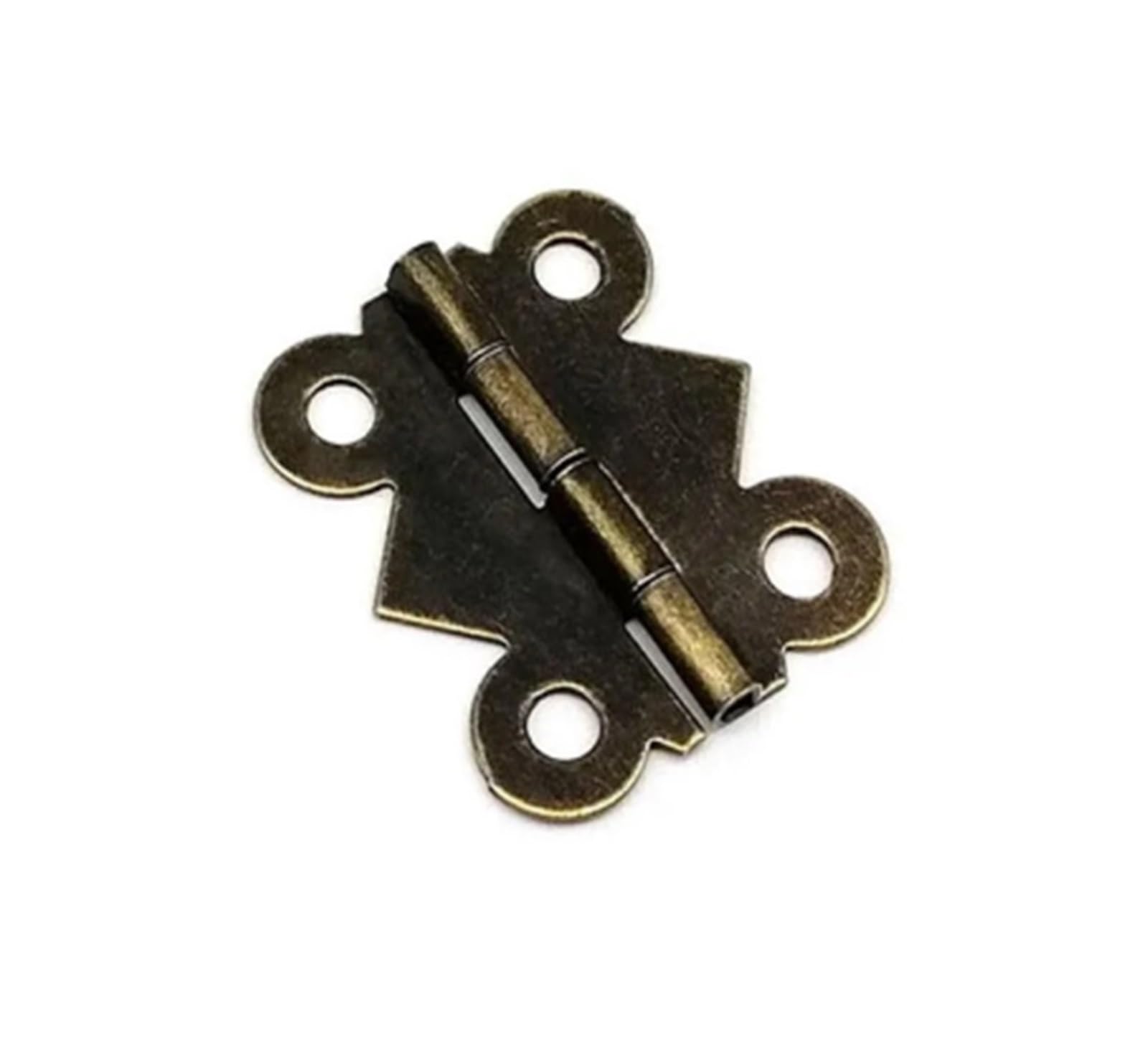Jinfeuge Bronze M 20*25Mm Antique Brassden Butterfly Sjewelry Hinge/Bronze M 20 * 25Mm