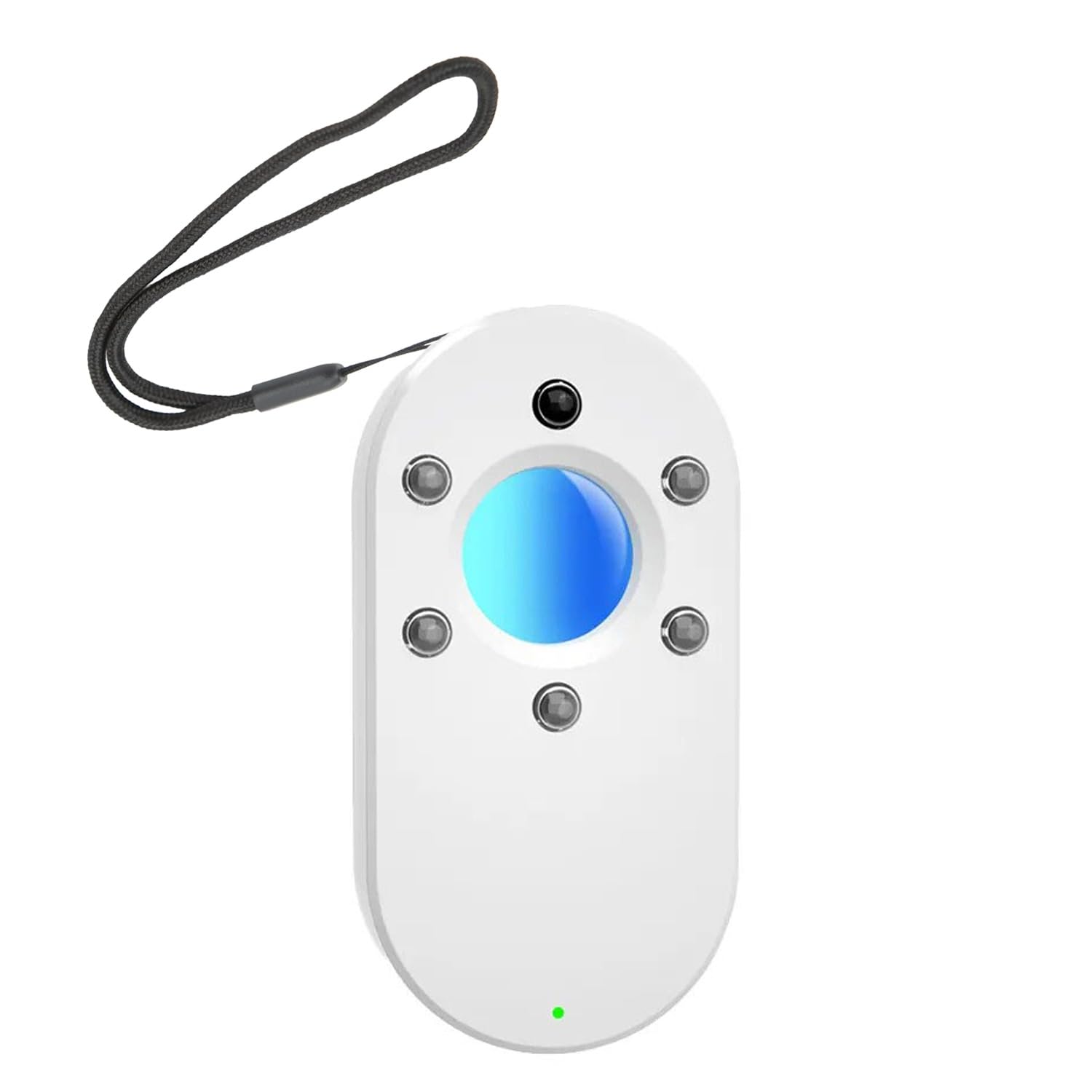 Skypearll Hidden Spy Camera Detecto Device, Hidden Camera Detector, Camera Finder, GPS Detector, Privacy Protector, Anti-Van, Personal Safety Sound Alarm with Flashing Strobe Lights-image-8