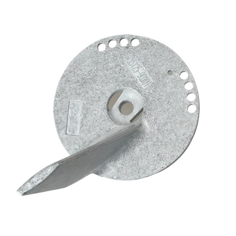 55125-90J00 Anodo con pinna in alluminio per motore fuoribordo Suzuki DF 60/70/80/90/100/115/140HP 55125-90J01 Motore per barche Componenti marini