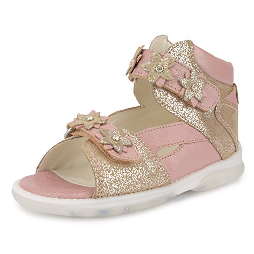 Monaco Children's Corrective Orthopedic AFO Sandal