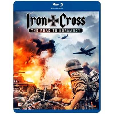 Iron Cross: The Road to Normandy