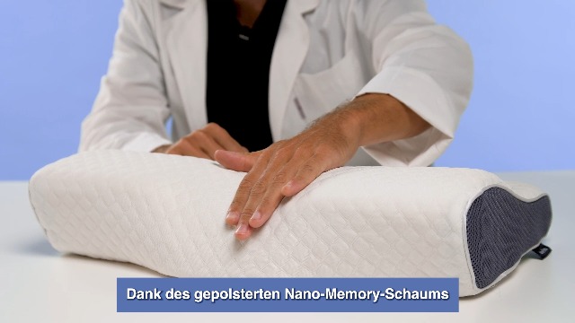 Derila Memory Foam Kopfkissen ansehen