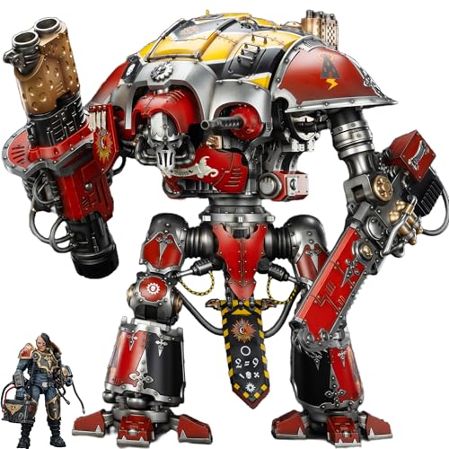 BEERISE JOYTOY Imperial Knights House Raven Knight Errant Action Figure