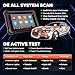 Autel MaxiPRO MP900-BT KIT Scanner: 2026 Same as MS906 Pro MS906 MAX MK908 w/OE C0ding, 3000+ Test, 40+ Service, 150+ Makes, Up of MP900-BT MP900BT w/ 200 Bucks 11 PCS OBD Cables, CAN FD & FCA SGW