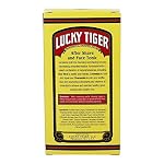 Lucky Tiger After Shave and Face Tonic (8 Fl Oz) – Alcohol-Free AfterShave Lotion for Men – Soothing Face Toner with Aloe Vera, Calendula & Chamomile for Razor Burn Treatment - Image 3