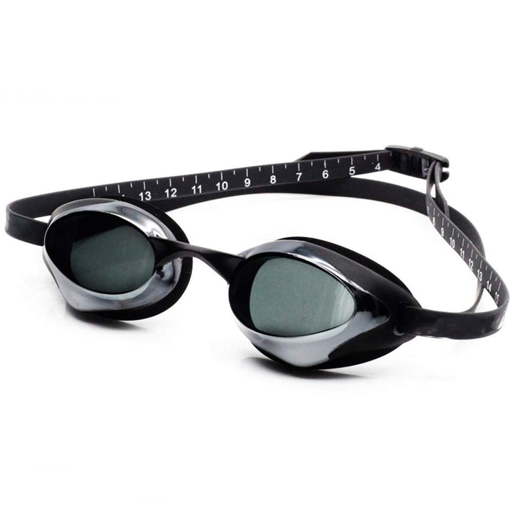 Lunettes de natation anti-buée étanches pour femmes et adolescents