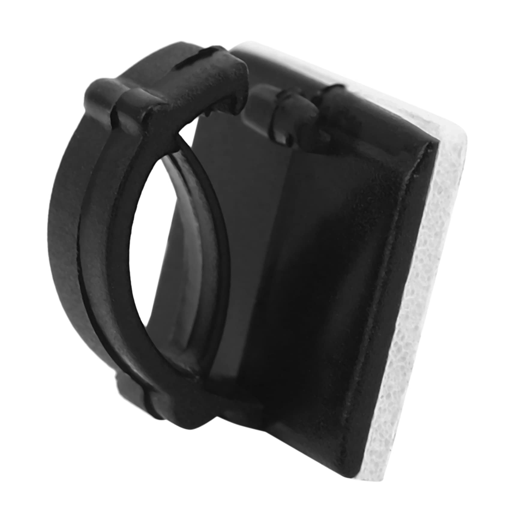 1000 Stueck Selbstklebende Kabelklemme Kunststoff Rechteckig Kabelclips Kabelbinder Schnell Binden Kabel Draht Management Halter fuer Auto