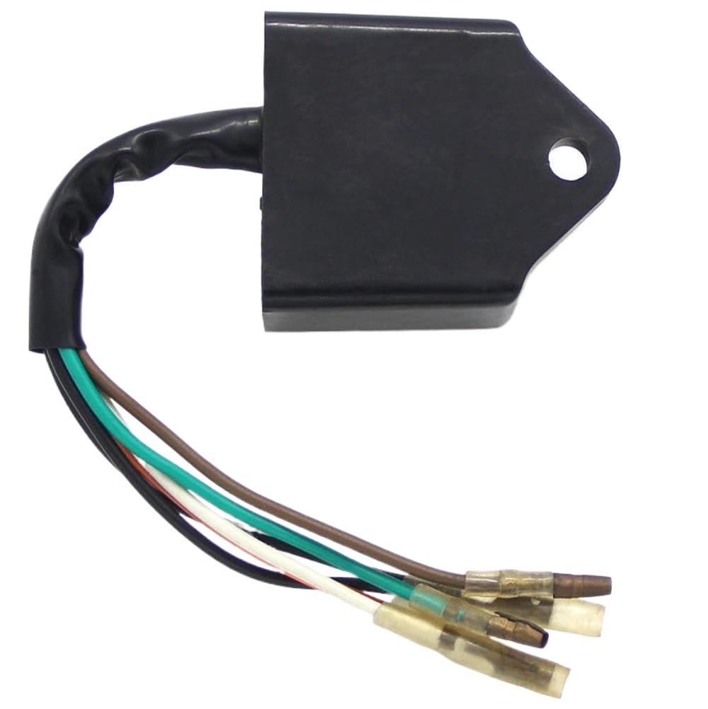 Motorcycle Relay Controller Turn Indicator 3YK-85540-00 Compatible with YG50Z Jog Z 1993-1994